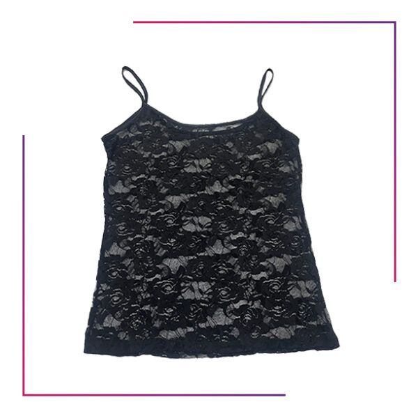 Top tanks for girls-long camisole