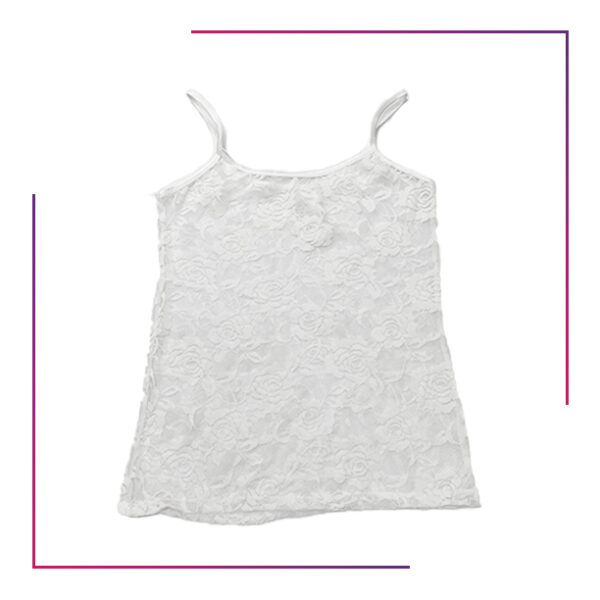 Top tanks for girls-long camisole