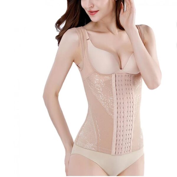 Premium Women’s Waist Trainer Corset – Full Body Tummy Control Shapewear