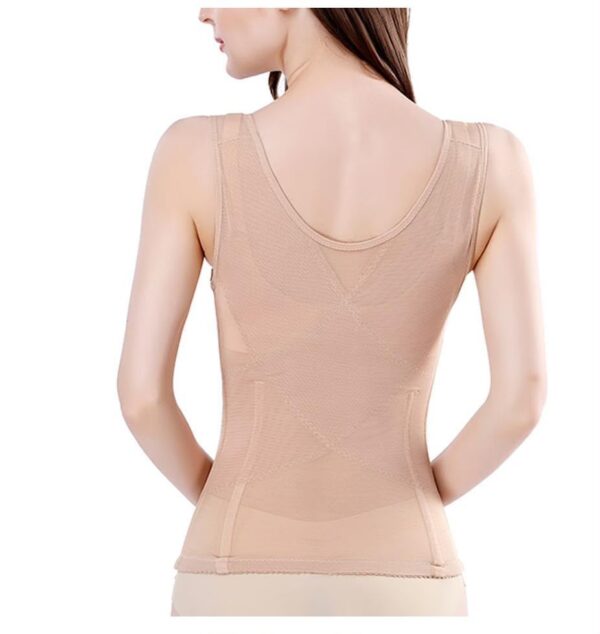 Premium Women’s Waist Trainer Corset – Full Body Tummy Control Shapewear